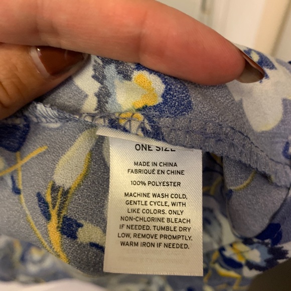 NEW Floral print kimono cardigan one size - Picture 8 of 8